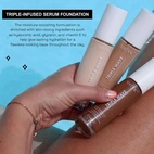Technic Triple Wave Serum Foundation Dark 30 ml