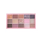 Technic Pressed Pigment Eyeshadow Palette Unconditional