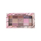 Technic Pressed Pigment Eyeshadow Palette Unconditional
