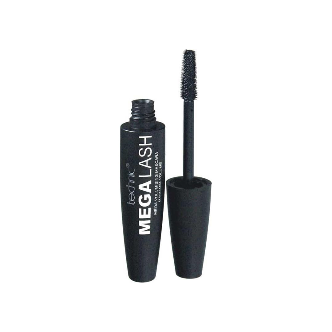Technic Mega Lash Volumising Mascara Black 10 ml