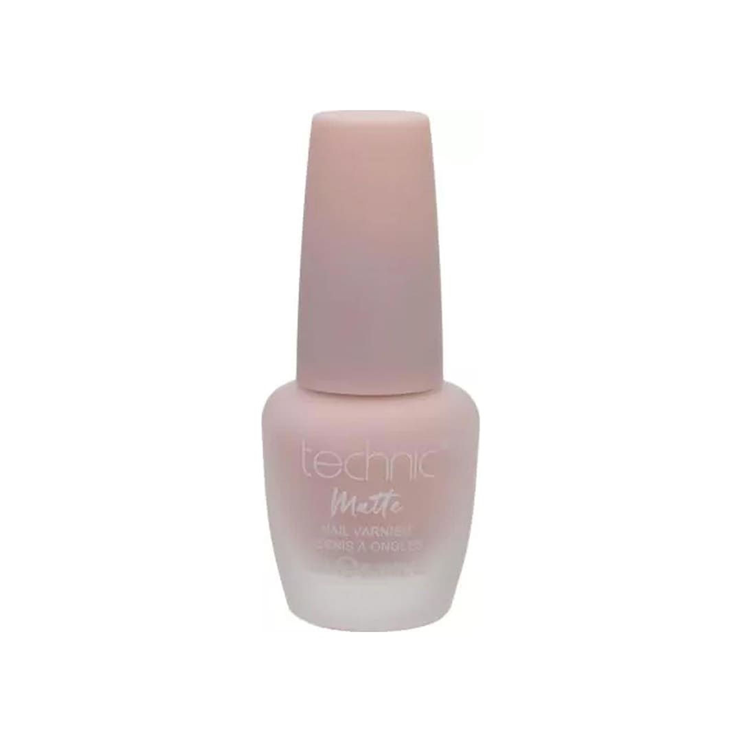 Technic Matte Nail Varnish Ballerina Girl 12 ml
