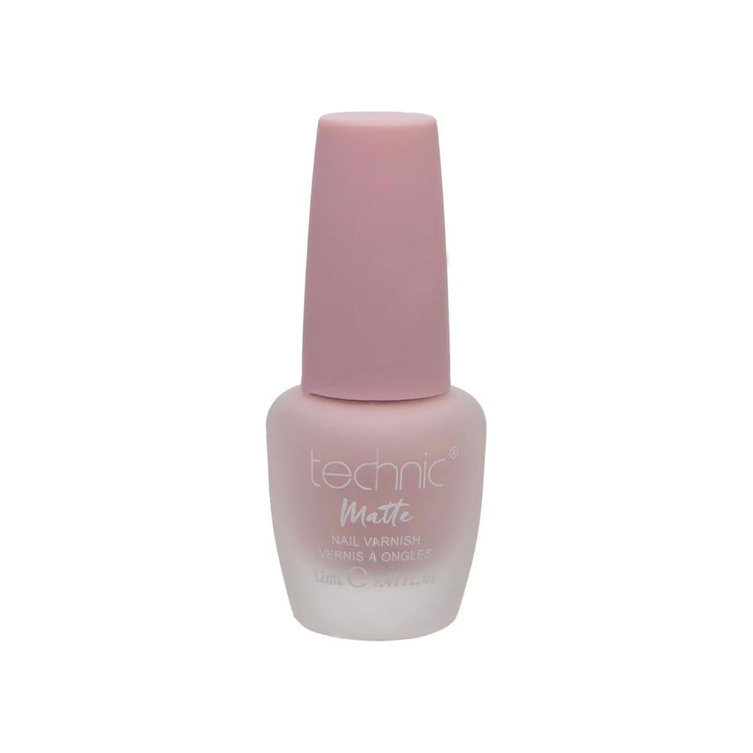 Technic Matte Nail Varnish Belle 12 ml
