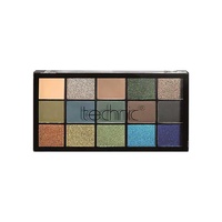 Technic Pressed Pigment Eyeshadow Palette Spirit Guide