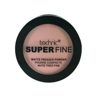 Technic Superfine Matte Pressed Powder Snow White 12g