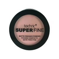 Technic Superfine Matte Pressed Powder Snow White 12g