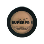 Technic Superfine Matte Pressed Powder Ochre 12g