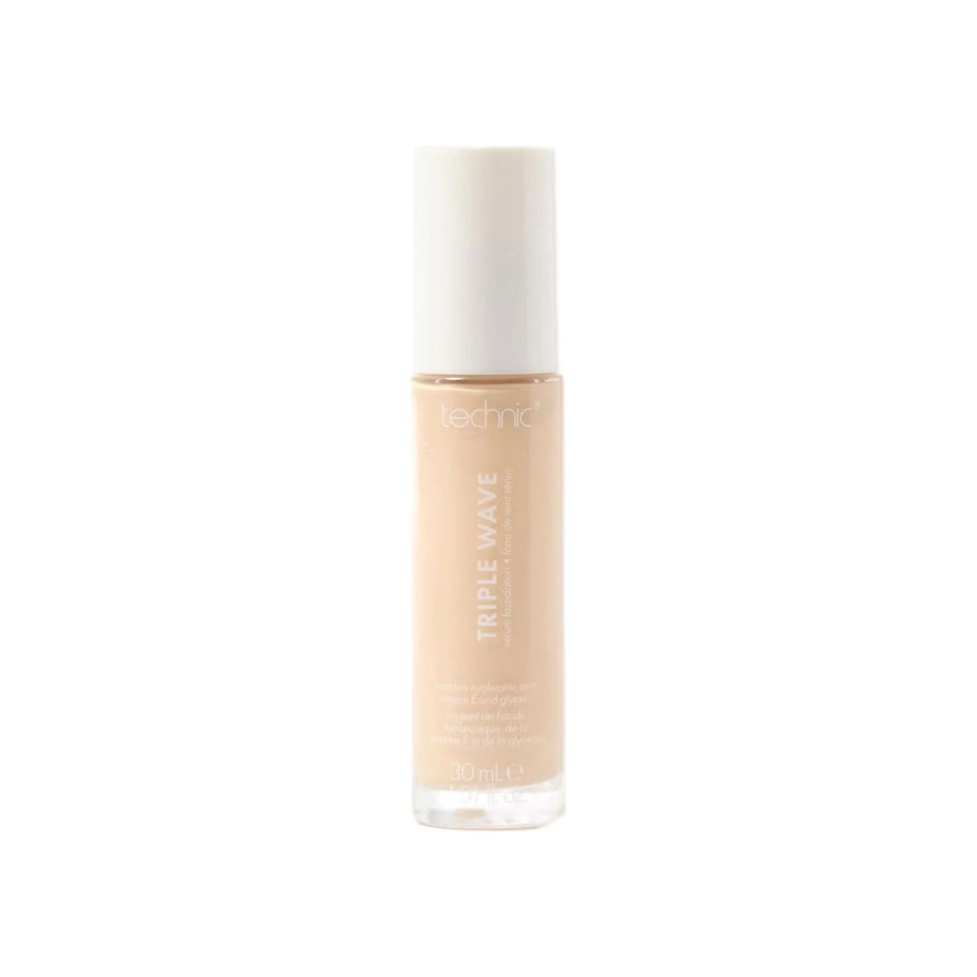 Technic Triple Wave Serum Foundation Light 30 ml