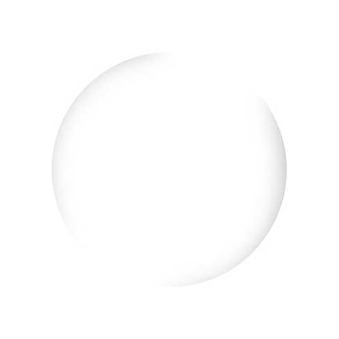 Technic Matte Nail Varnish White 12 ml