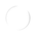 Technic Matte Nail Varnish White 12 ml