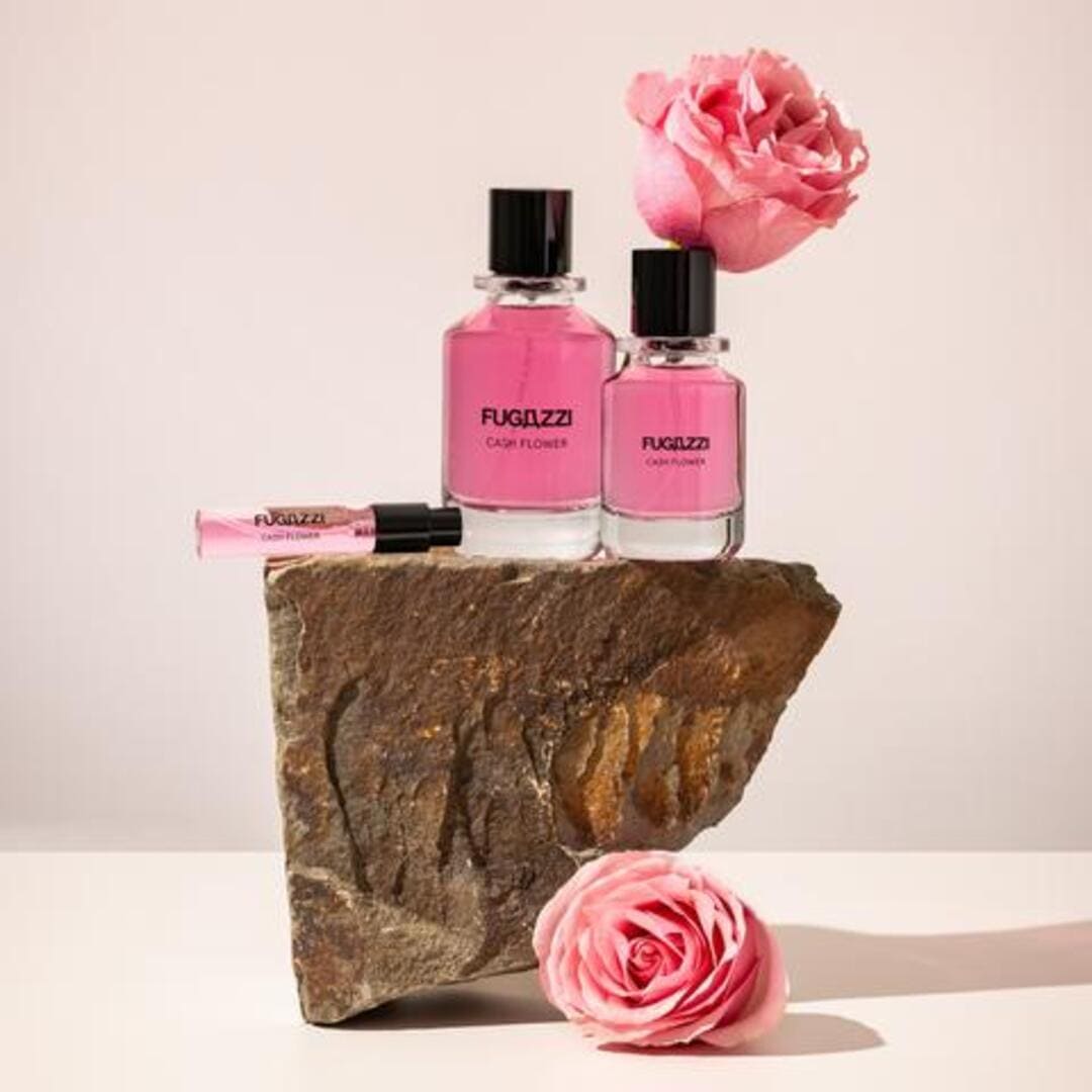 Fugazzi Cash Flower EdP 50 ml