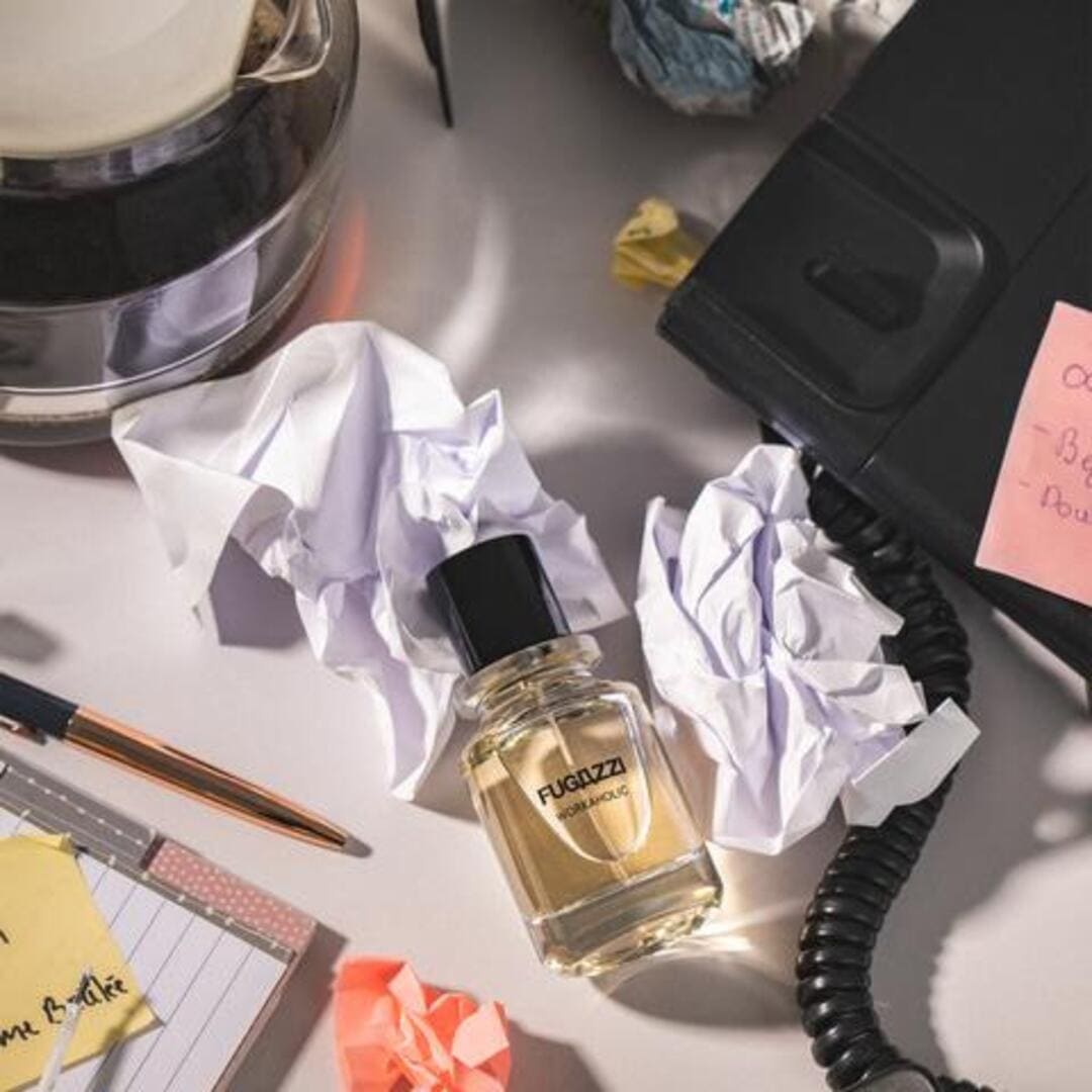 Fugazzi Workaholic EdP 50 ml