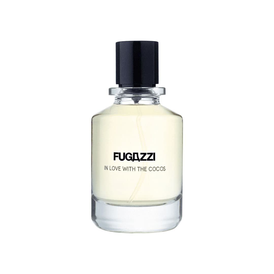 Fugazzi In Love With The Cocos EdP