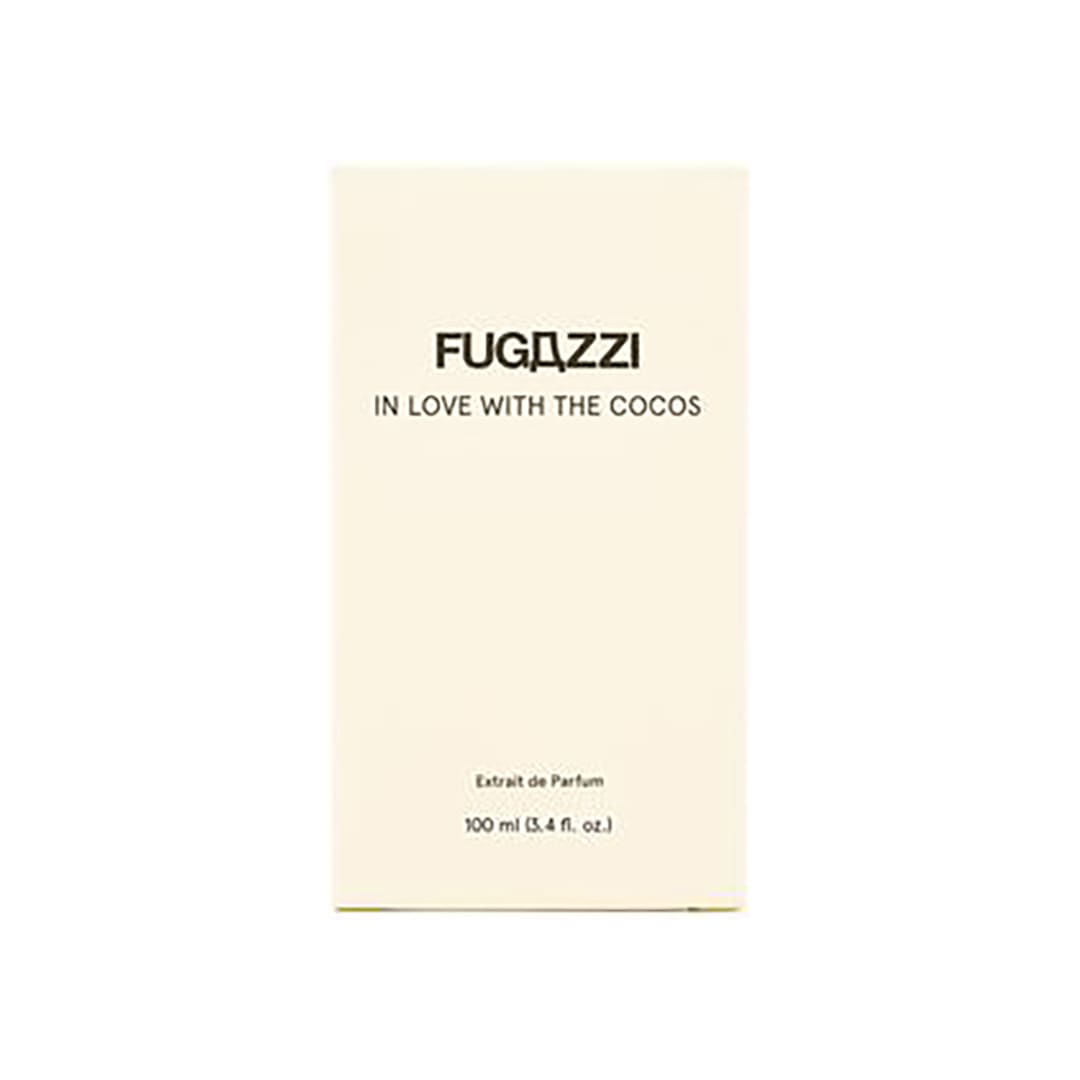 Fugazzi In Love With The Cocos EdP 100 ml
