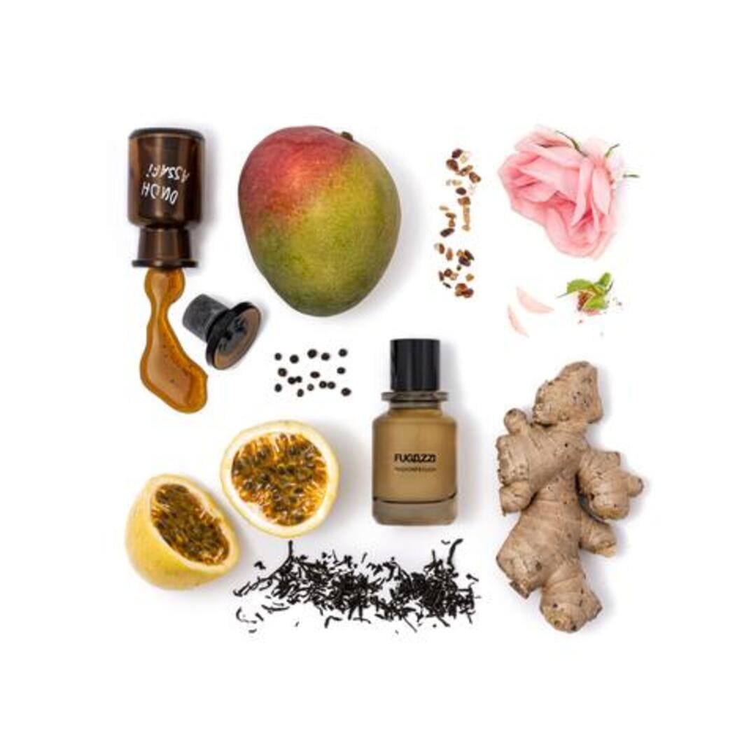 Fugazzi Passionfroudh EdP 100 ml
