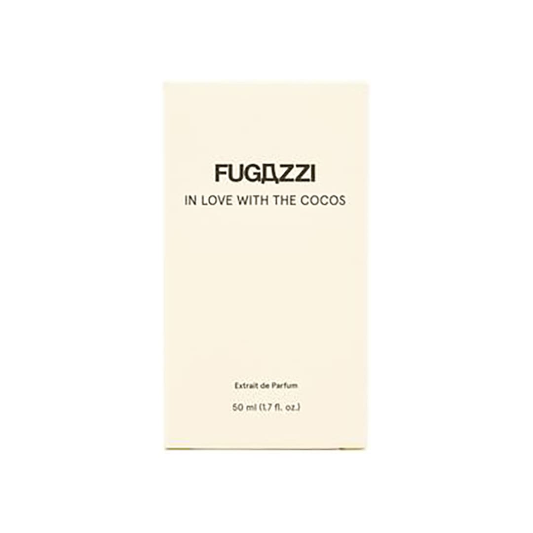 Fugazzi In Love With The Cocos EdP 50 ml