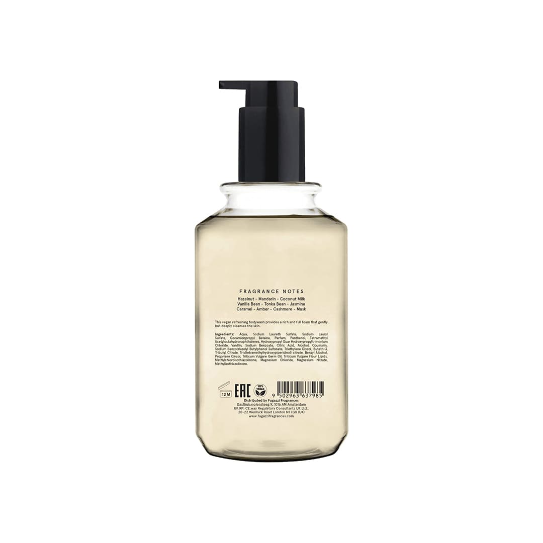 Fugazzi Vanilla Haze Body Wash 250 ml
