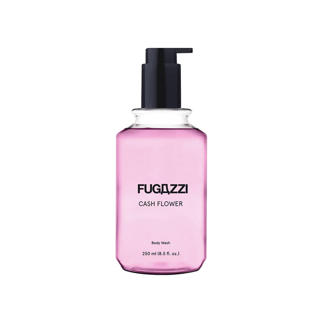 Fugazzi Cash Flower Body Wash 250 ml