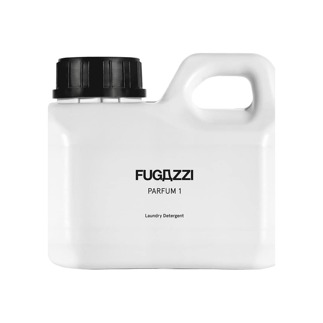 Fugazzi Parfum 1 Laundry Detergent 1500 ml