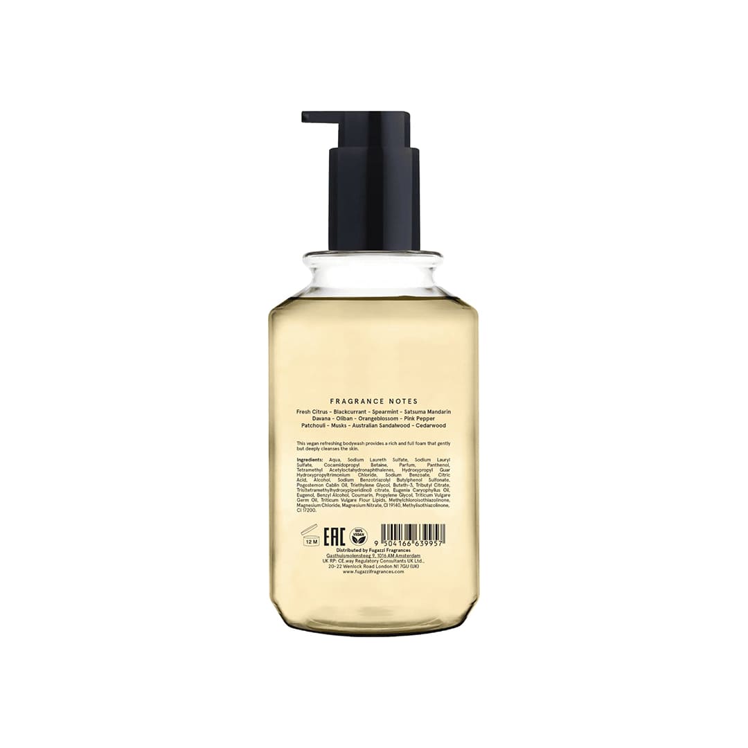 Fugazzi Parfum 1 Body Wash 250 ml