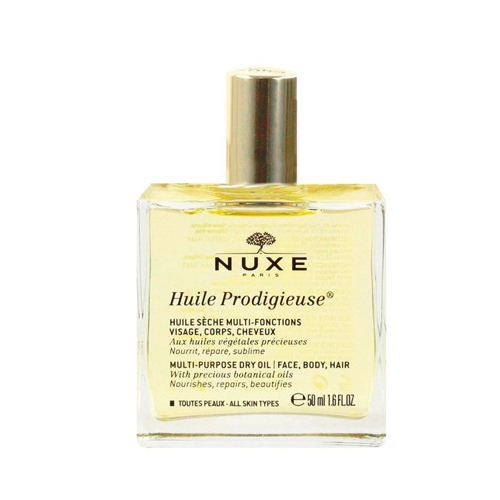 Nuxe Huile Prodigieuse Multi Purpose Dry Oil 50 ml