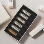 Fugazzi Bestseller Set EdP 6 x 2 ml
