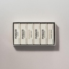 Fugazzi Bestseller Set EdP 6 x 2 ml