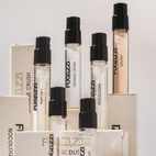 Fugazzi Bestseller Set EdP 6 x 2 ml