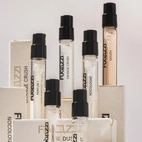 Fugazzi Bestseller Set EdP 6 x 2 ml