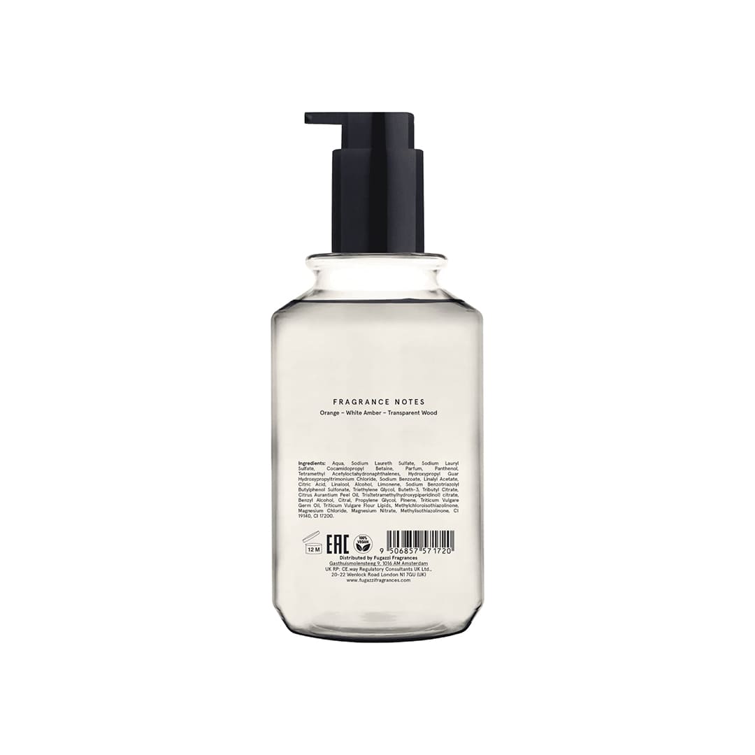 Fugazzi Orange Crush Body Wash 250 ml
