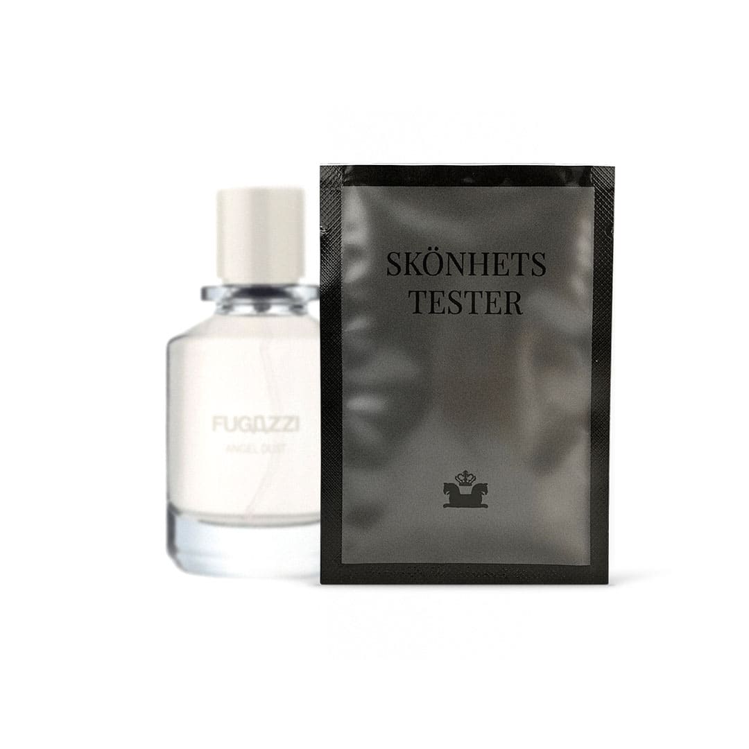Fugazzi Angel Dust EdP - Skönhetstester