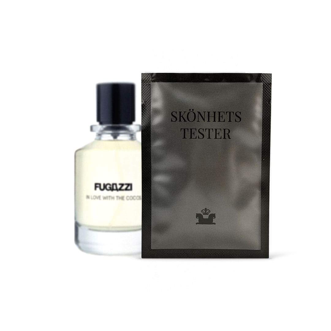 Fugazzi In Love With The Cocos EdP - Skönhetstester