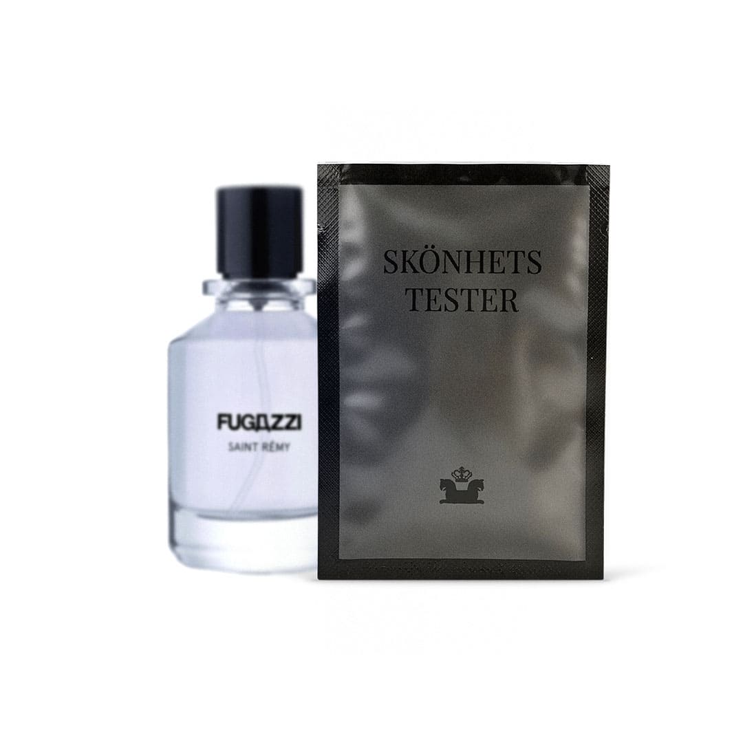 Fugazzi Saint Remy EdP - Skönhetstester