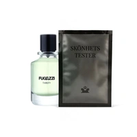 Fugazzi Thirsty EdP - Skönhetstester