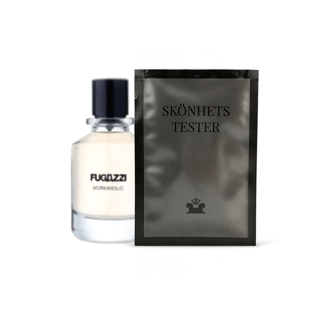 Fugazzi Workaholic EdP - Skönhetstester