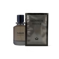 Fugazzi Passionfroudh EdP - Skönhetstester