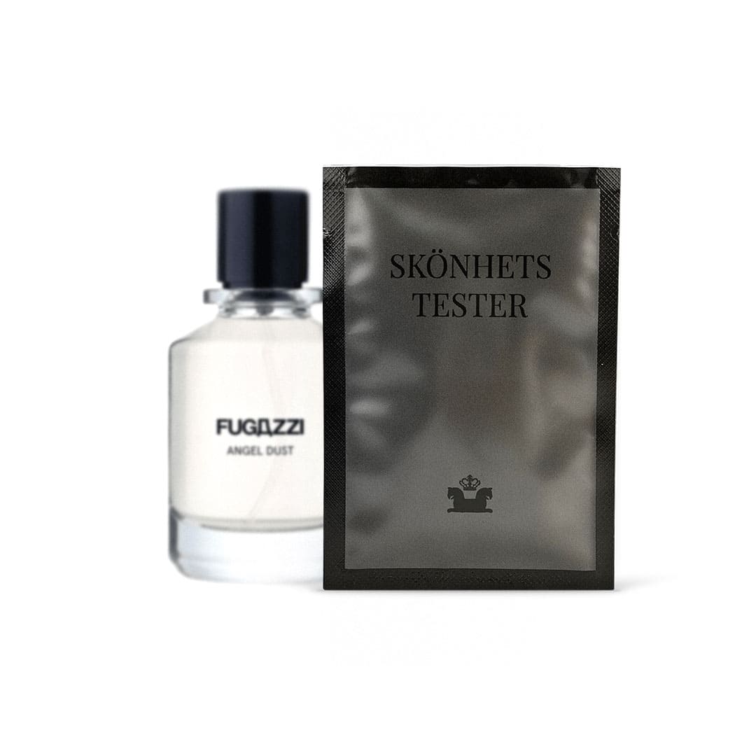Fugazzi Angel Dust Extrait De Parfum EdP - Skönhetstester