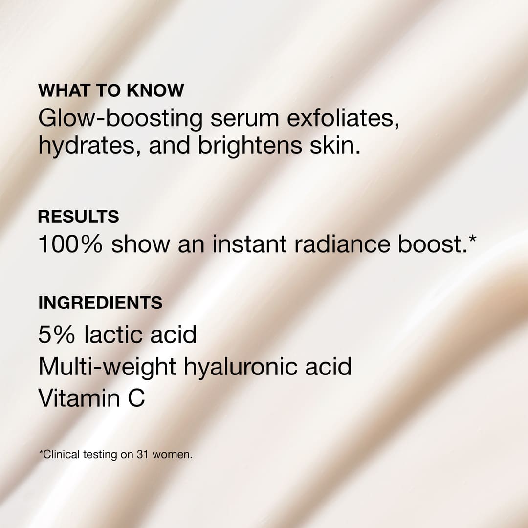 Clinique Moisture Surge Active Glow Serum 50 ml