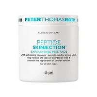 Peter Thomas Roth Peptide Skinjection Exfoliating Peel Pads 60 pcs