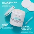 Peter Thomas Roth Peptide Skinjection Exfoliating Peel Pads 60 pcs