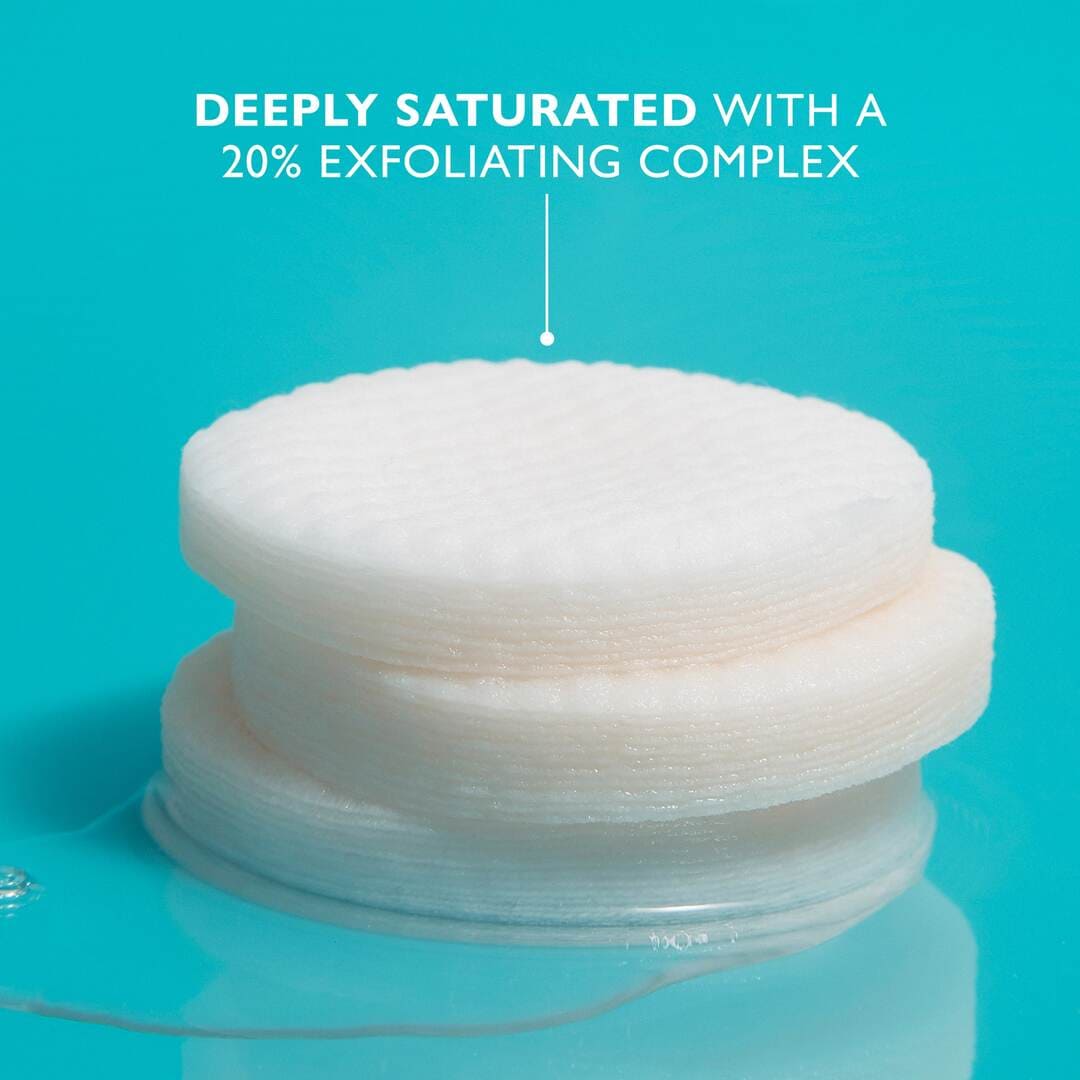Peter Thomas Roth Peptide Skinjection Exfoliating Peel Pads 60 pcs
