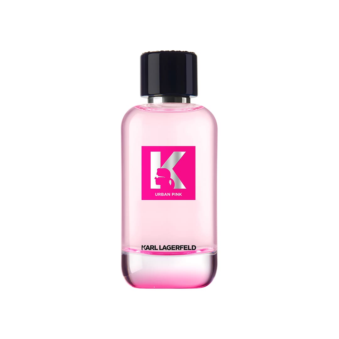 Karl Lagerfeld Jeans Urban Pink Woman EdP 100 ml