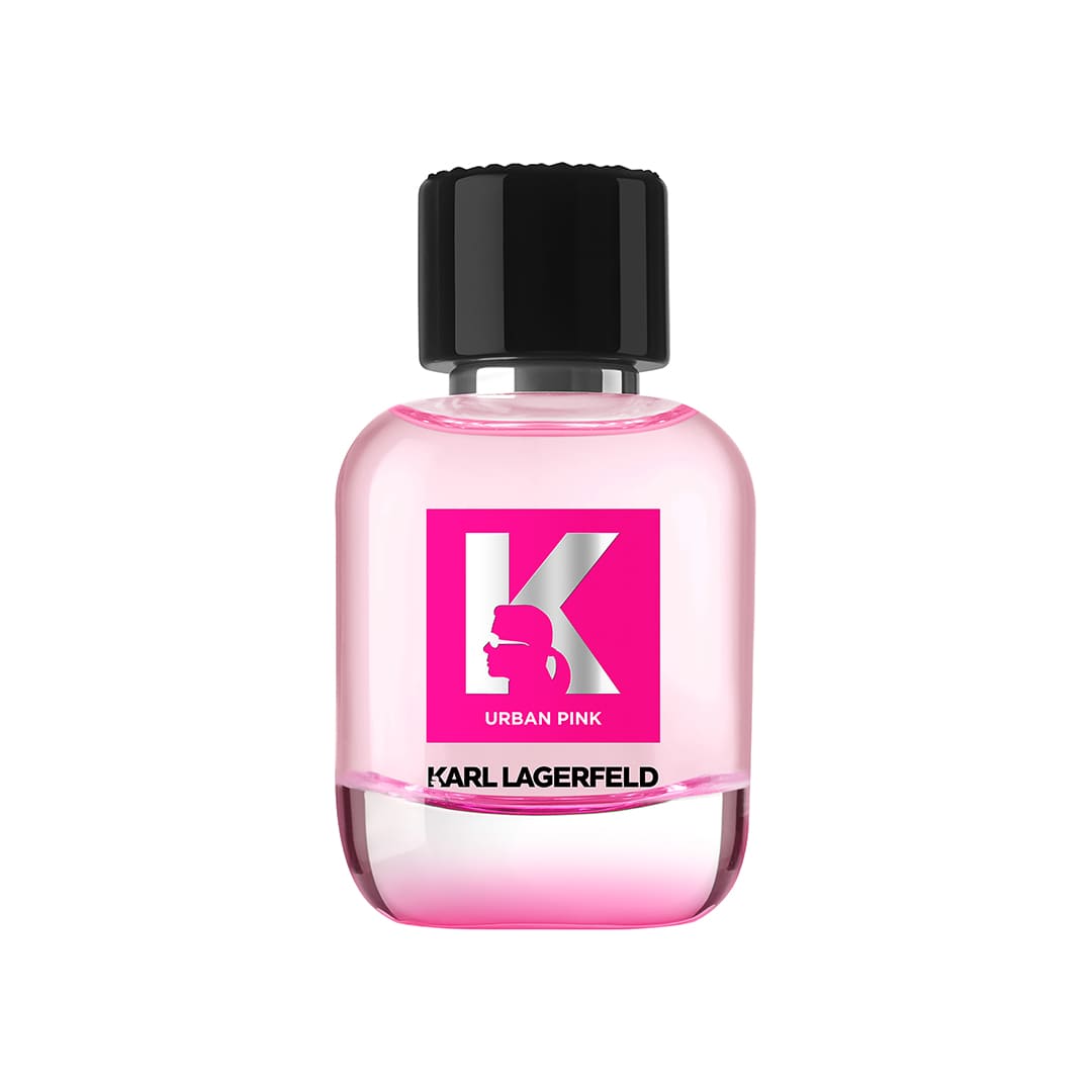 Karl Lagerfeld Jeans Urban Pink Woman EdP 60 ml