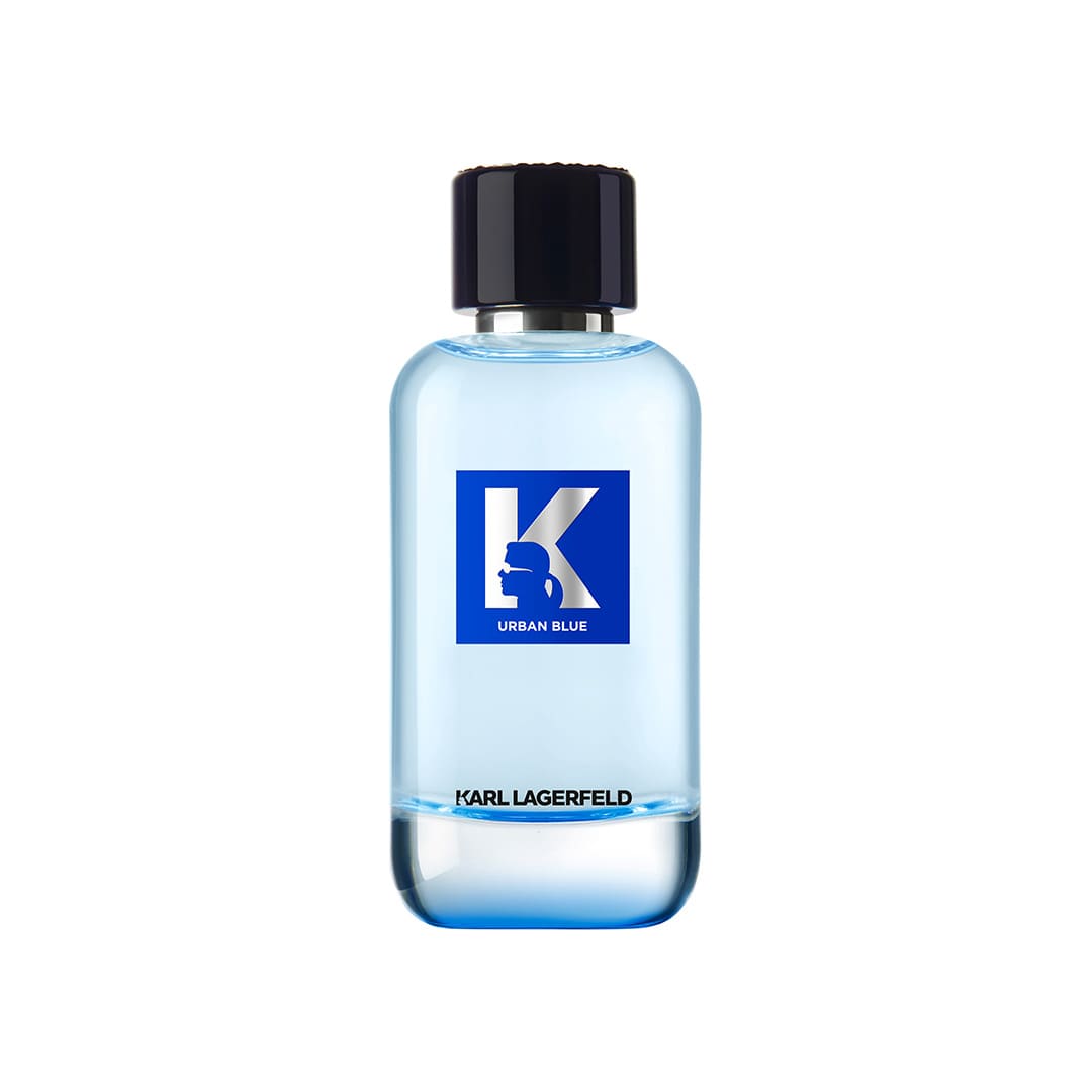 Karl Lagerfeld Jeans Urban Blue Man EdT 100 ml