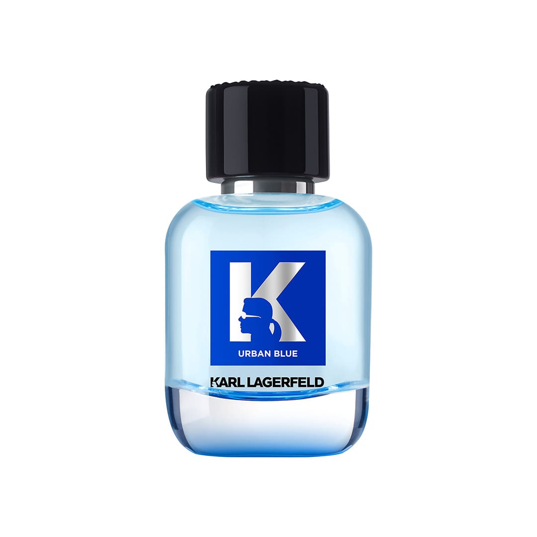 Karl Lagerfeld Jeans Urban Blue Man EdT 60 ml