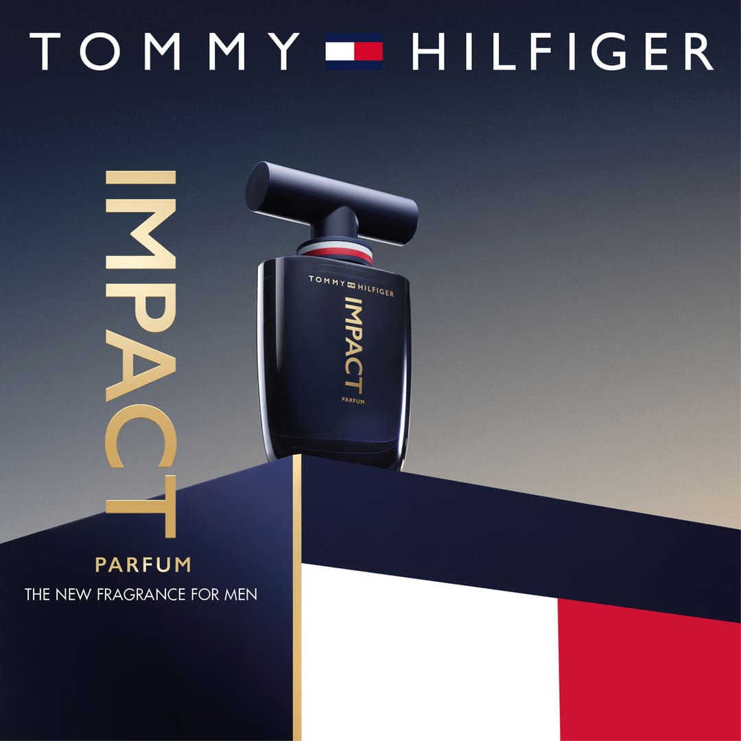 Tommy Hilfiger Impact Parfum EdP 100 ml