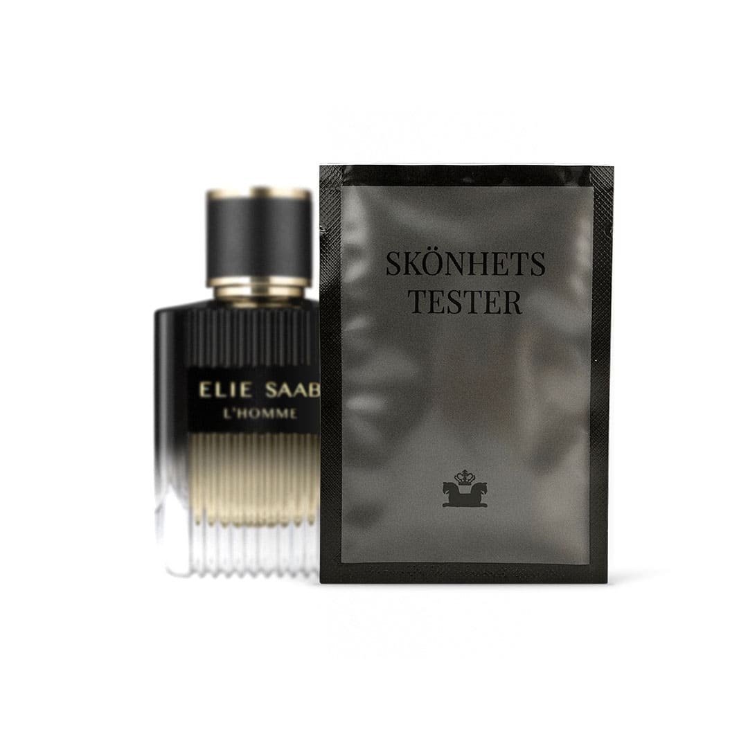 Elie Saab L Homme EdP - Skönhetstester