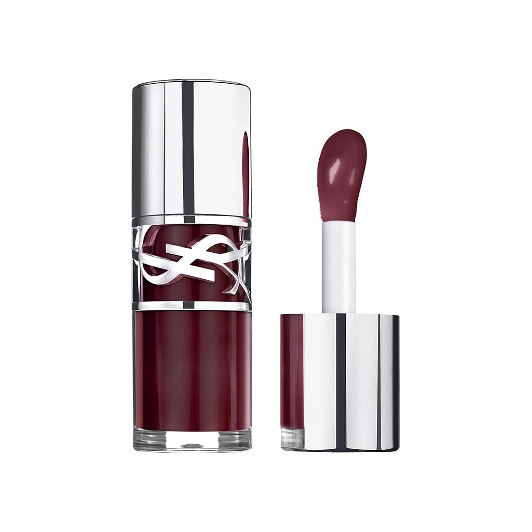 Yves Saint Laurent Loveshine Plumping Lip Oil Gloss 8 Purple Dream 6 ml