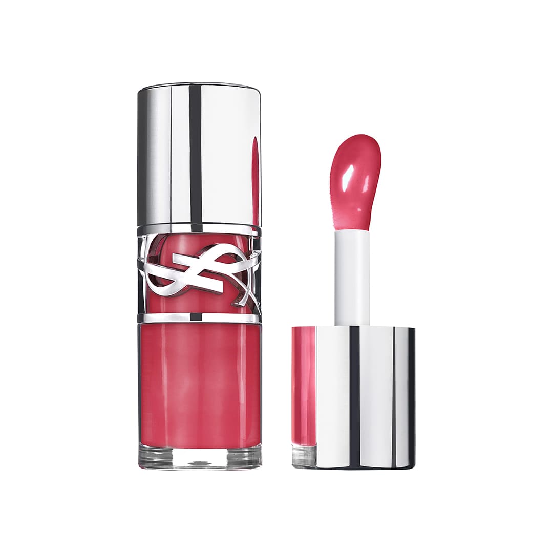 Yves Saint Laurent Loveshine Plumping Lip Oil Gloss 9 Cherry Flash 6 ml