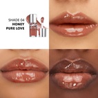 Yves Saint Laurent Loveshine Plumping Lip Oil Gloss 4 Honey Pure Love 6 ml