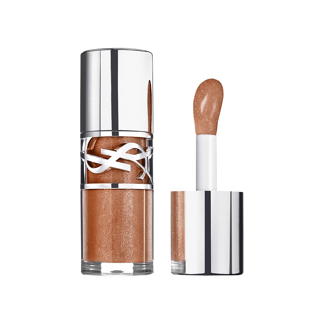 Yves Saint Laurent Loveshine Plumping Lip Oil Gloss 5 California Sunshine 6 ml